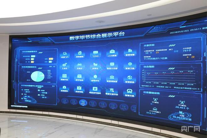 贵州七星关 以信息系统集成服务为引擎，聚焦数字经济助推高质量发展