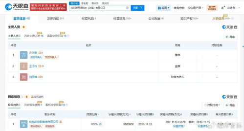 方永新在饿了么关联公司职位变更分析 从执行董事兼总经理到董事，聚焦信息系统集成服务